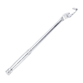 BIMZUC Wrench Extender Tool Bar 22656 Strong Steel High Efficiency Wrench Extension Amplifier Tool For Car Repair Garage Maintenance Accessories Universal Fit (16.14 inches / 41 cm)