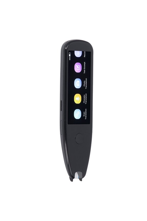 X5Pro Translator Pen 112 Languages 4 Inch Touchscreen Offline Device (4 inches / 10.16 cm)
