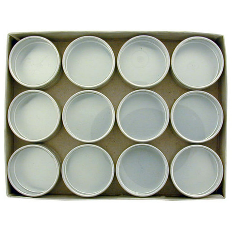 https://i5.walmartimages.com/seo/BIN-BUDDY-12-Piece-Modern-Aluminum-Jars-Set-Matte-Finish-Containers-1-5-3-8-cm-Diameter-x-3-4-1-9-Height-Clear-Plastic-Lids-Housed-6-5-16-5-5-12-7-Pa_f4acdc63-bbfb-47ee-b8cf-88417db7c824_1.1f887cb8281ada50b1202a3037161162.jpeg?odnHeight=768&odnWidth=768&odnBg=FFFFFF