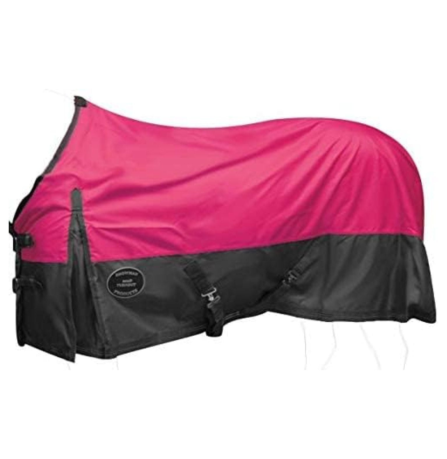 BIN24 600 Denier Ripstop Nylon Turnout Waterproof Horse Sheet