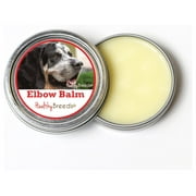 BIN24 Bluetick Coonhound Dog Elbow Balm 2 oz