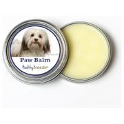 BIN24 Havanese Dog Paw Balm 2 oz