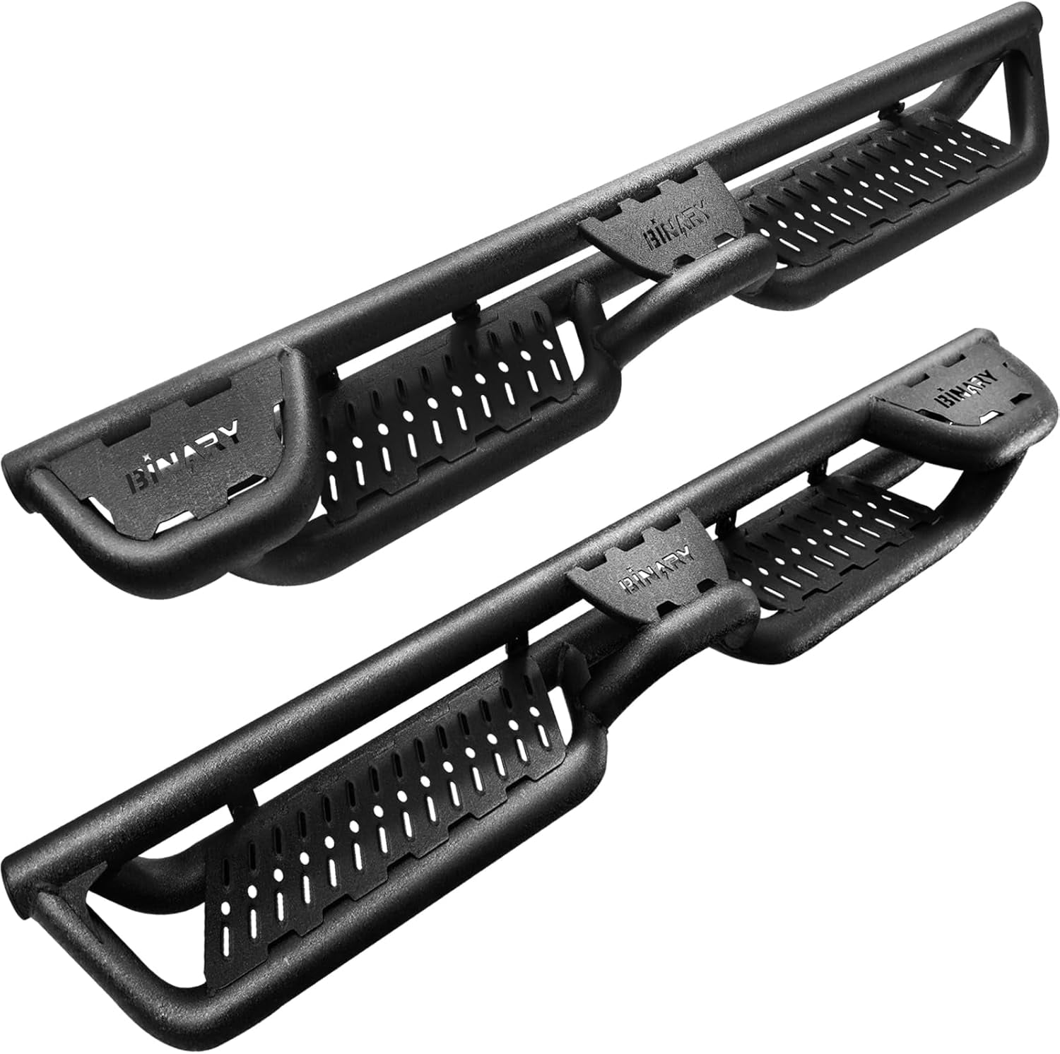 BINARY STAR Running Boards Compatible with Vehicle 2024 Toyota