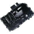 thumbnail image 1 of BINB ROAD 11137618512 Plastic Engine Oil Pan Compatible with BMW 228i 320i 328i 428i 528i X1 Z4 F22 F23 F30 F31 F33 F34 F36 F10, 1 of 9