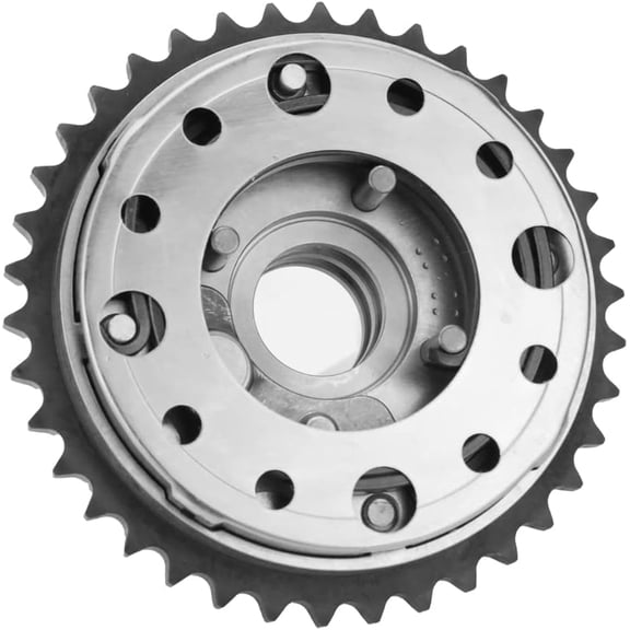 BINB ROAD 11367583819 Camshaft Adjuster Compatible with BMW X3 428 228 X1 125 220 520 528 F07 F10 F20 N20 N26 2.0L Exhaust