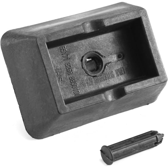 BINB ROAD 1PCS Under Car Jack Support Lift Pad 51718268885 Compatible with BMW E46 E63 E64 E65 E66 E67 E83 E85 E88 E89