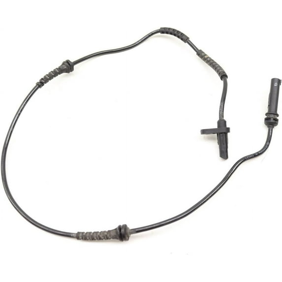BINB ROAD 1Pcs ABS Wheel Speed Sensor Front L/R 34526784902 Compatible with BMW 535iX 535dX 550iX 528iX 640iX 650iX 750iX 740LiX 740LdX F07 F10 F06 F12 F13 F01 F02 F04