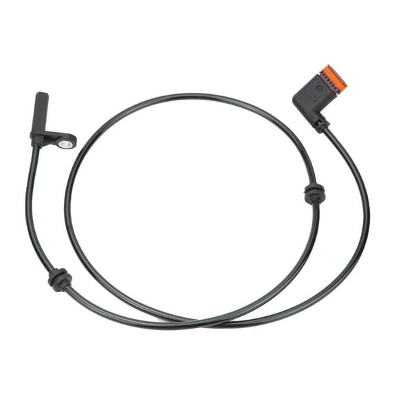 BINB ROAD 1Pcs ABS Wheel Speed Sensor Rear Left and Right 2045400317 Compatible with Mercedes Benz C250 C350 2008-2015