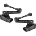 thumbnail image 1 of BINB ROAD 2Pcs Height Level Sensor Front Right Passenger Side LR020474 Compatible with Land Rover Range Rover Sport 2005-2013, 1 of 10