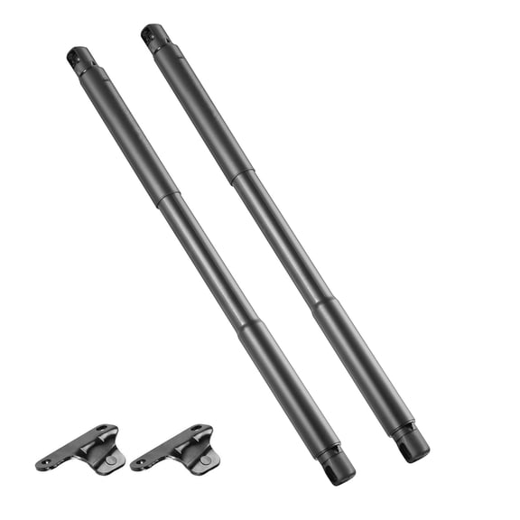 BINB ROAD 2Pcs Rear Tailgate Power Lift Support Shock Strut 1647400545 + 1647400645 Compatible with Mercedes-Benz GL320 GL350 GL450 GL550