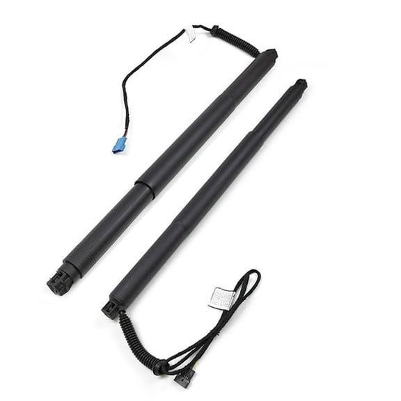 BINB ROAD 2Pcs Rear Tailgate Power Lift Support Shock Strut 51247339431 + 51247339432 Compatible with BMW X4 F26 2013-2018