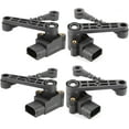 thumbnail image 1 of BINB ROAD 4pcs Suspension Height Level Sensor Front and Rear LR033257 LR033256 Compatible with Land Rover Discovery Range Rover Sport, 1 of 9