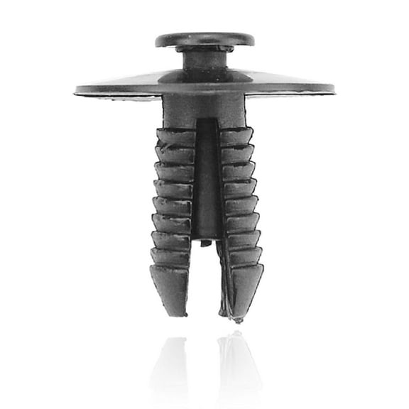 BINB ROAD 50PC Wheel Arch Expanding Rivets 51118174185 Bumper Door Sill Floor Pan Trim Rivet Clips Compatible with BMW Mini 318i 320i 520i 740i Z4 X Series