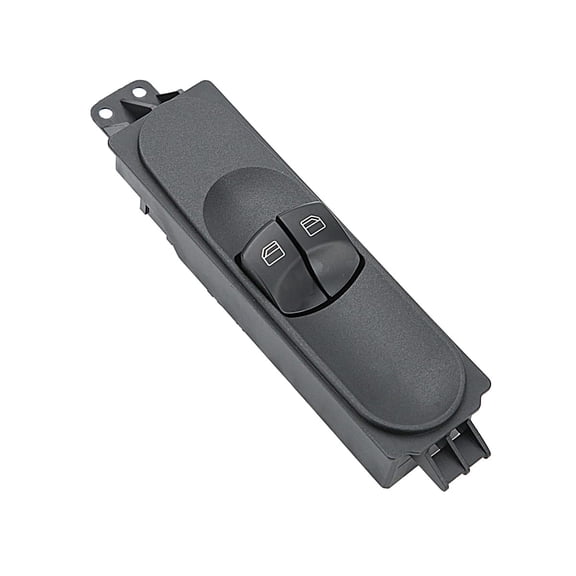 BINB ROAD 9065451513 Power Window Switch Driver Side Window Lifter Electric Master Control Switch Compatible with Mercedes Benz Sprinter 906 06-15 2006-2015