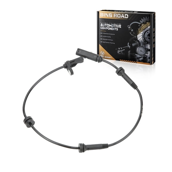 BINB ROAD ABS Wheel Speed Sensor 34526791223 Front L/R Compatible with BMW 228i 230i M235i M240i 320i 328i 328d 335i 330i 330e 340i 428i 430i 435i 440i 2011-2019