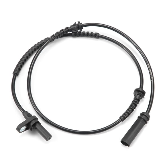 BINB ROAD ABS Wheel Speed Sensor Front Left and Right 34526782099 34526853859 34526775863 Compatible with BMW 528i 535d 535i 550i 640i 650i 740i 750i M5 M6