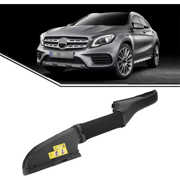 BINB ROAD Air Intake Hose Pipe 2700900282 Compatible with Mercedes Benz CLA250 GLA250 GLA45 AMG 2014-2018
