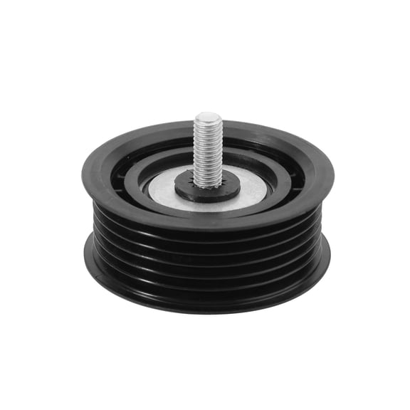 BINB ROAD Drive Belt Idler Pulley 2722020000 2722021019 Compatible with Mercedes Benz E350 C300 C230 ML350 S550