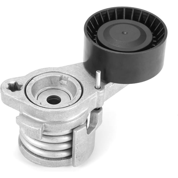 BINB ROAD Drive Belt Tensioner Pulley 11288620022 Compatible with BMW 528i X3 F10 F25 2009-2012