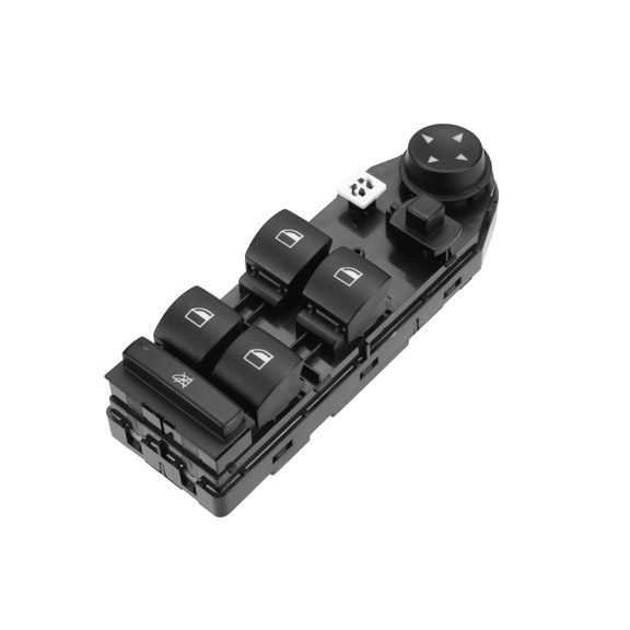 BINB ROAD Driver Window Master Switch Button 61316951904 Compatible with BMW 525i 525xi 530i 530xi 545i 550i M3 E60 E61 2001-2009