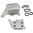 thumbnail image 1 of ‎BINB ROAD Engine Oil Cooler 11428643749 Compatible with Mini R55 R56 R57 R58 R50 R60 R61 L3 L4, 1 of 2