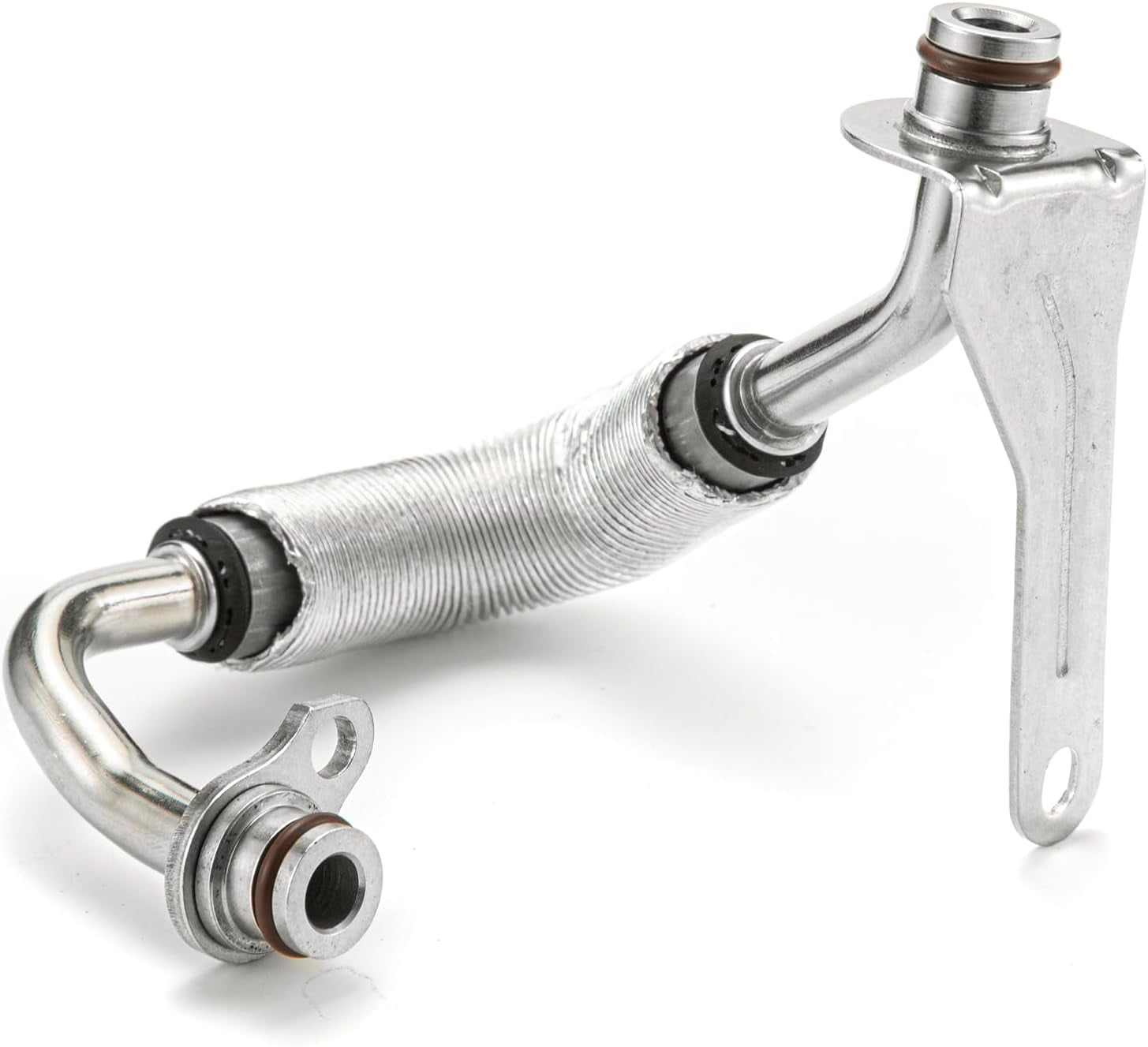 BINB ROAD Engine Turbocharger Coolant Hose 11538663516 Compatible with ...