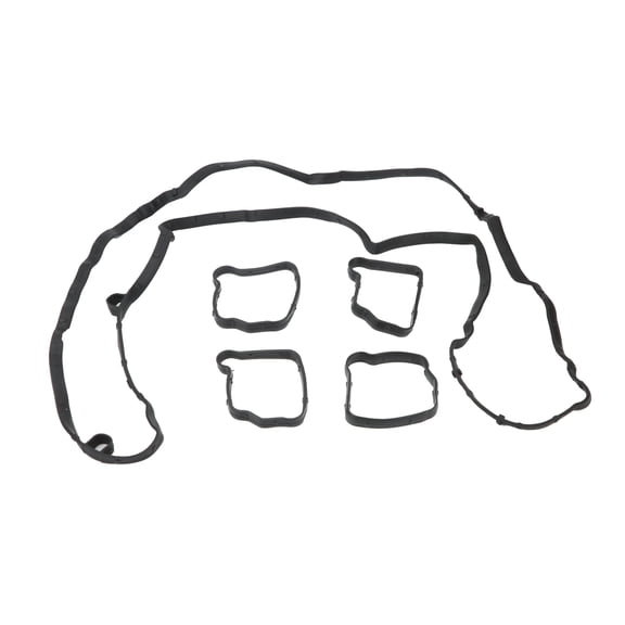 BINB ROAD Engine Valve Cover Gasket Set 2710160921 2710160121 Compatible with Mercedes Benz C200 C230 E200 E250 CLK200 SLK250 1.8L L4 SUPER M271