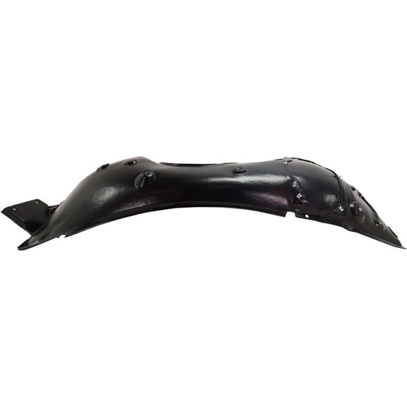 BINB ROAD Fender Liner Splash Shield Wheel Housing Cover Front Left Driver Side 51717012727 Compatible with BMW Z4 E85 E86 2002-2008