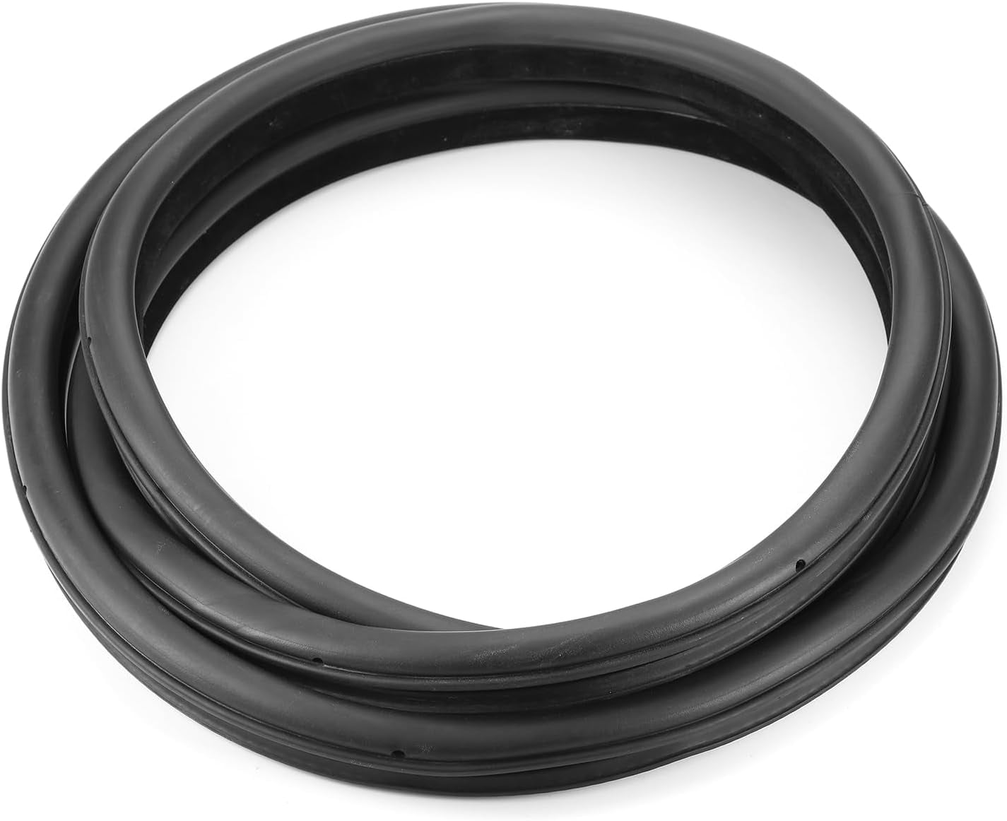 ‎BINB ROAD Front Door Rubber Seal 51727122433 Compatible with BMW 525i 528i 530i 535i 545i 550i M5 E60 E61 2001-2010
