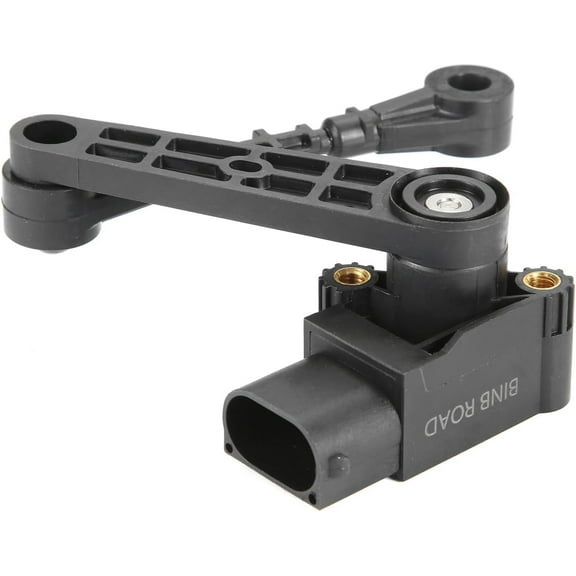 BINB ROAD Front Left Suspension Height Level Sensor LR033256 Compatible with Land Rover Discovery Range Rover Sport