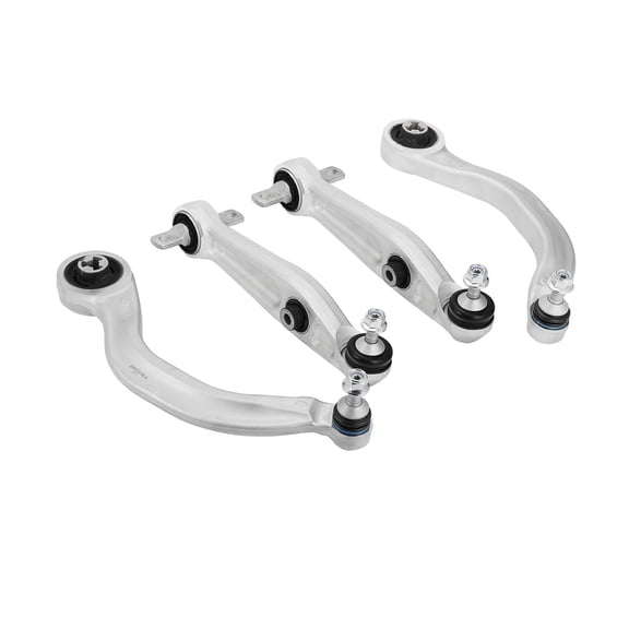 BINB ROAD Front Lower Forward Control Arms with Ball Joints Kit Compatible with Tesla Y 2017-2023,4Pcs