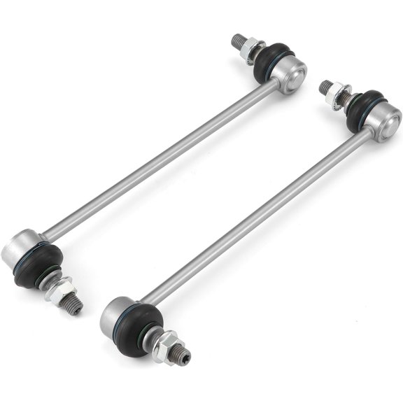BINB ROAD Front Sway Bar Link Set 2123202589 + 2123202689 Compatible with Mercedes Benz CLS400 CLS550 E350 E400 E550 CLS63 E63 AMG