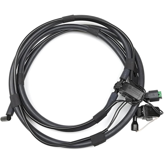 BINB ROAD Front Windshield Washer Spray Nozzle 1698600192 Compatible with Mercedes Benz A Class W169 2004-2012