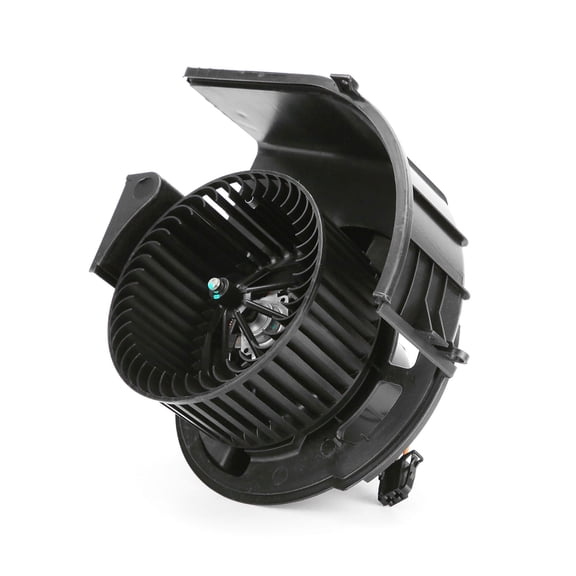 BINB ROAD HVAC Blower Motor Fan Assembly with Resistor 64116971108 Compatible with BMW X5 X6 E70 E71 E72 2006-2014