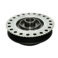 thumbnail image 1 of BINB ROAD Harmonic Balancer Crankshaft Pulley LR068885 Compatible with Land Rover Discovery Sport Range Rover Evoque Range Rover Velar LR2, 1 of 3