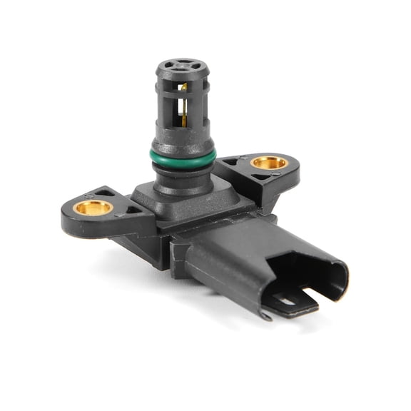 BINB ROAD Intake Manifold Pressure MAP Sensor 13627585493 Compatible with BMW 135i M Coupe 335i 535i 550i 650i 740i 750i 760Li Alpina B7 Hybrid 7 X3 X5 X6 Z4