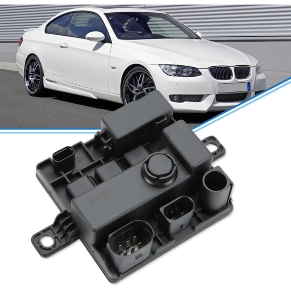 BINB ROAD Integrated Supply Module IVM 12637591534 Compatible with BMW 228i 328i 335i 428i 435i 535i 640i 740i X5 X6