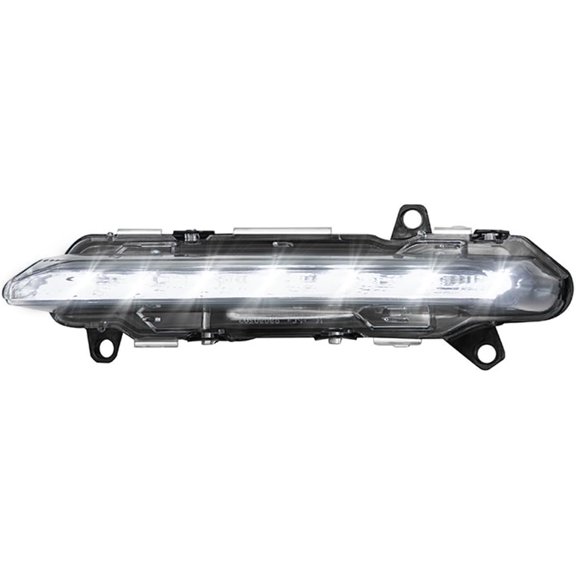 BINB ROAD LED DRL Daytime Running Lights 2218201756 Compatible with Mercedes-Benz S550 S600 S63 AMG,Left Driver Side
