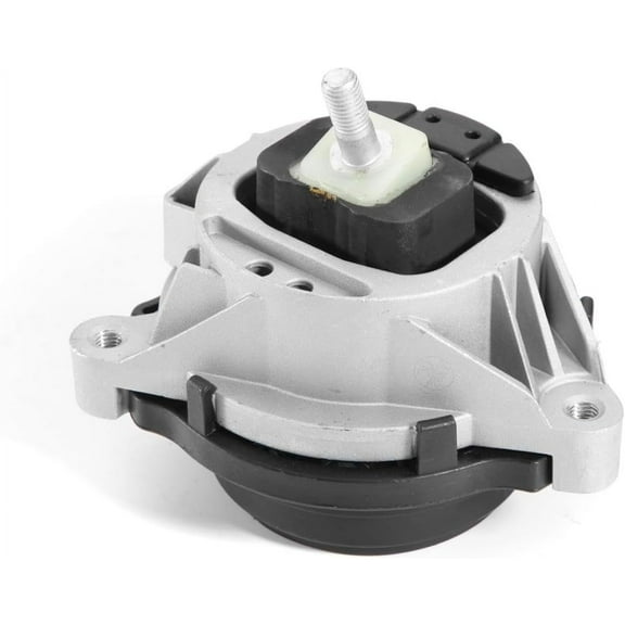 BINB ROAD Left Engine Mount 22116787657 Motor Support Mount Compatible with BMW 1 2 3 4 Series F20 F21 F22 F30 F31 F34 F33 F36 2010-2017
