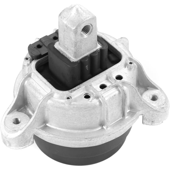 BINB ROAD Left Engine Mount 22117935141 22116780263 Motor Support Mount Compatible with BMW 528i 5 6 7 Series F01 F06 F07 F10 F11 F12 F13 2010-2017