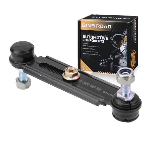 BINB ROAD Link Rod Height Sensor Adjustment Lever 2203200032 Compatible with Mercedes Benz S350 S430 S500 S600 W220 V220 2000-2006