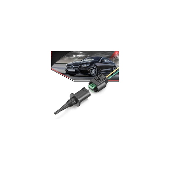 BINB ROAD Outside Air Ambient Various Temperature Sensor Kit 0075421318 Compatible with Mercedes Benz A C E S G ML R GL SL CLS GLA GLB GLC GLE GLS SLC SLK Sprinter Class
