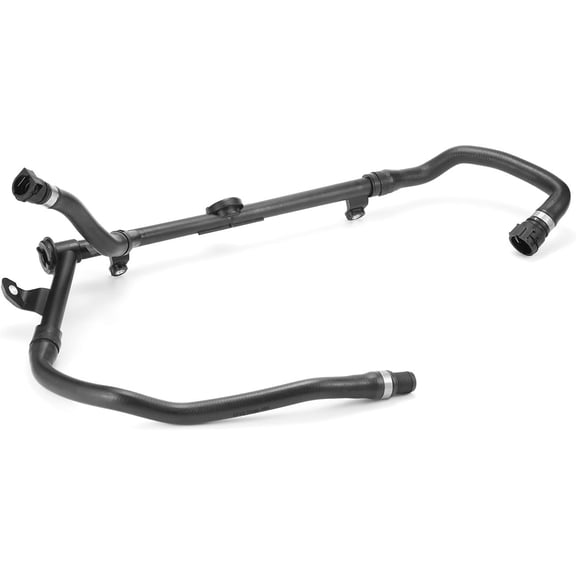 BINB ROAD Radiator Connection Water Pipe Coolant Liquid Hose 17127646154 Compatible with BMW X3 F25 2009-2012