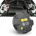 thumbnail image 1 of BINB ROAD Radiator Expansion Tank Cap Coolant Cover 17117639020 Compatible with BMW E70 E82 E88 E89 E90 E92 F01 F04 F06 F07 F15 F16 F26 F32 F33 F87, 1 of 8