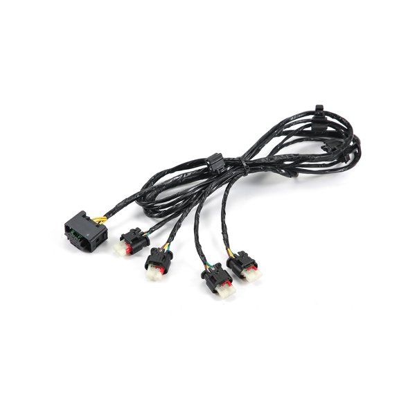 BINB ROAD Rear Bumper PDC Wiring Harness Cable 61129244425 Compatible with BMW X5 E70 2009-2013