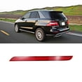 thumbnail image 1 of BINB ROAD Right Rear Bumper Reflector Passenger Side 1668200174 Compatible with Mercedes Benz ML350 ML400 GLE350 GLE400, 1 of 9