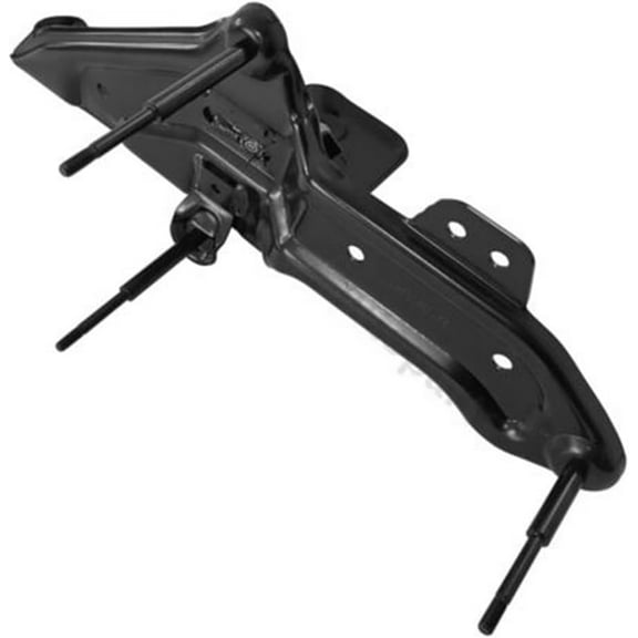 BINB ROAD Suspension Compressor Bracket 2213200243 Compatible with Mercedes Benz W221 CL550 CL550 S350 S400 S550 S600 2007-2013