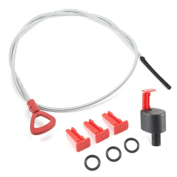 BINB ROAD Transmission Dipstick Transmission Fluid Dipstick Tool Kit 140589152100 Compatible with Mercedes-Benz 722.6 Transmissions