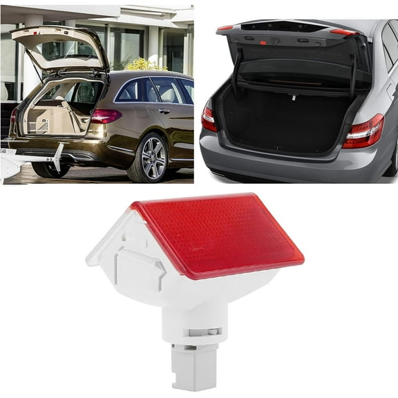 BINB ROAD Trunk Luggage Interior Light 2218202101 Compatible with Mercedes-Benz C300 CLA250 E300 E350 GLA250 GLC300 GLK250 S350 SLK250