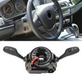 thumbnail image 1 of BINB ROAD Turn Signal & Wiper Switch Assembly 61319354047 Compatible with BMW 528i 535i 550i M5 640i 650i M6 740i 750i F07 F10 F01 F02, 1 of 9